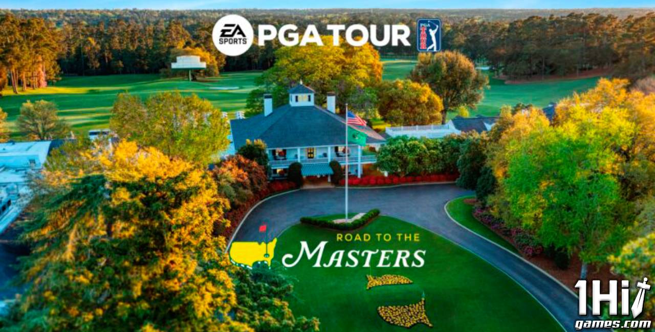 PGA Tour da EA tem data de lançamento para março