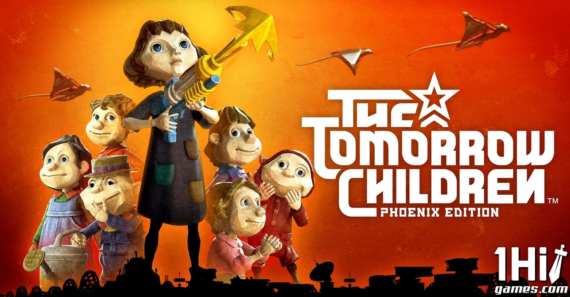 The Tomorrow Children: Phoenix Edition 