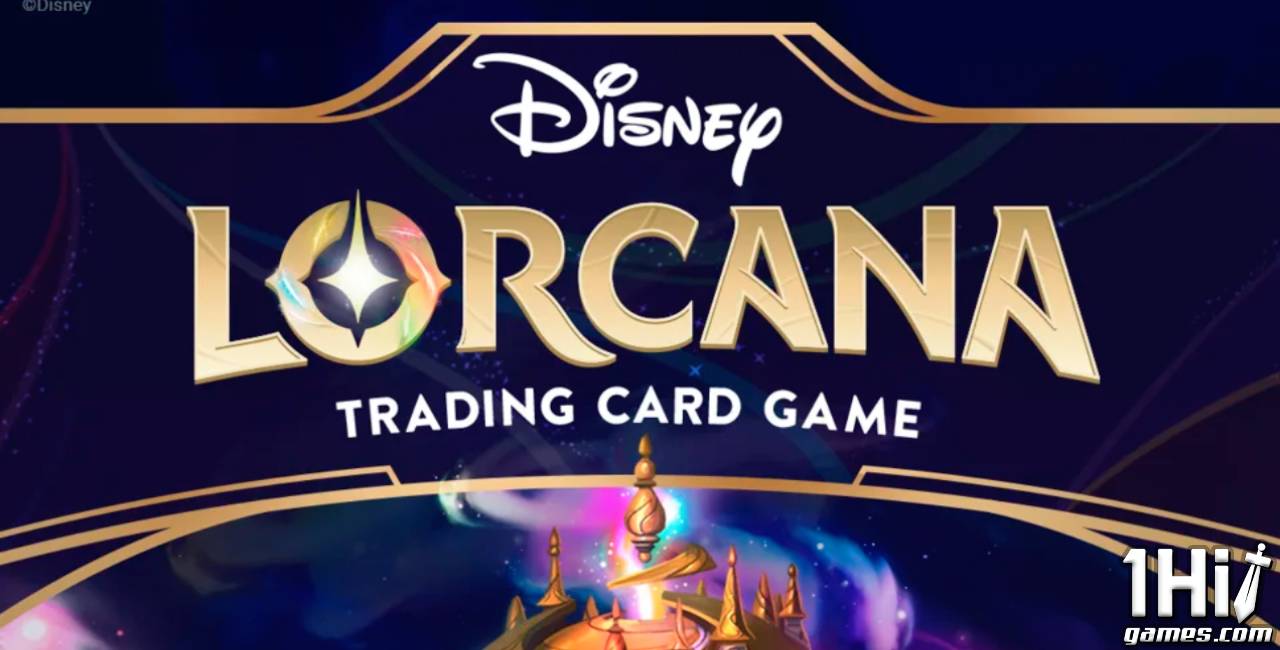 Disney Lorcana: Card Game é anunciado para 2023