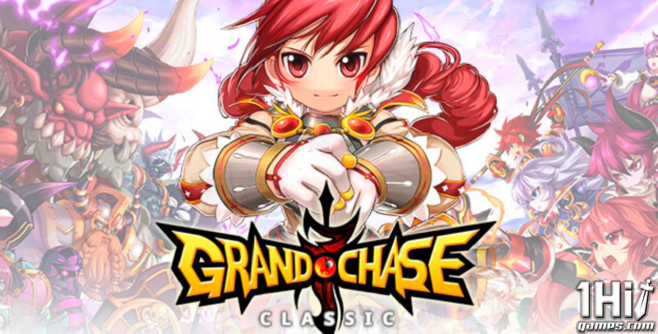 Grand Chase de PC recebe um personagem novo