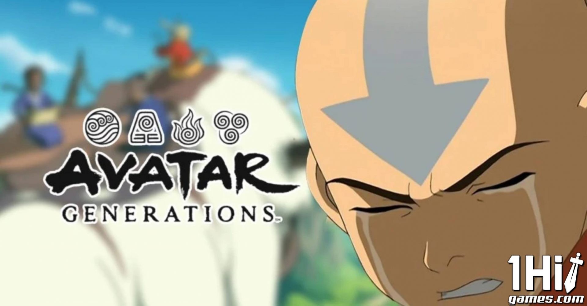 Avatar: Generations ganha gameplay e data de lançamento