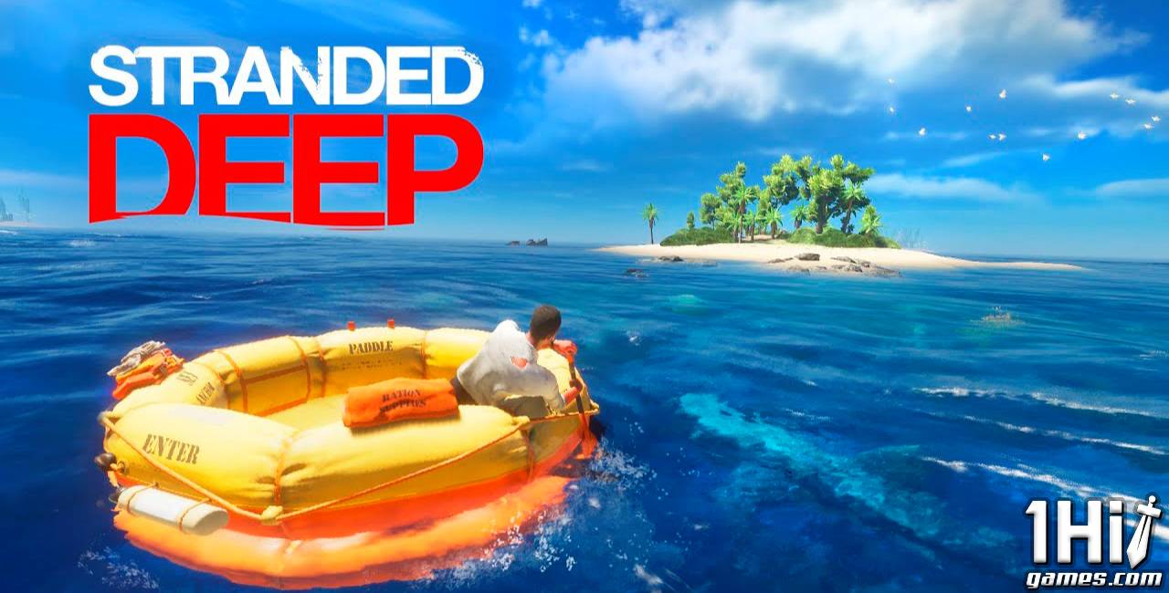 Stranded Deep chega ao Xbox Game Pass de surpresa