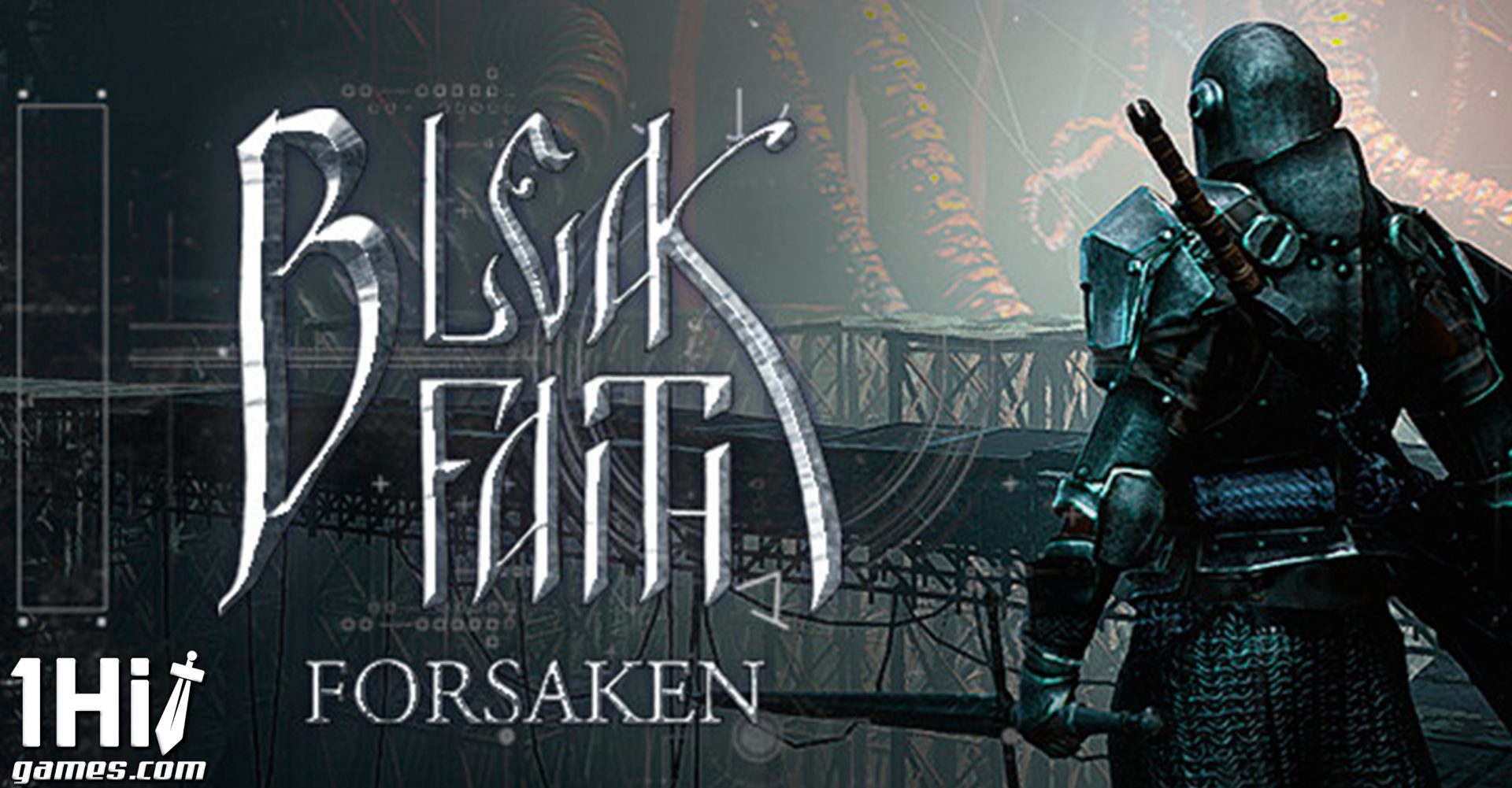 Bleak Faith: Forsaken estreia em março
