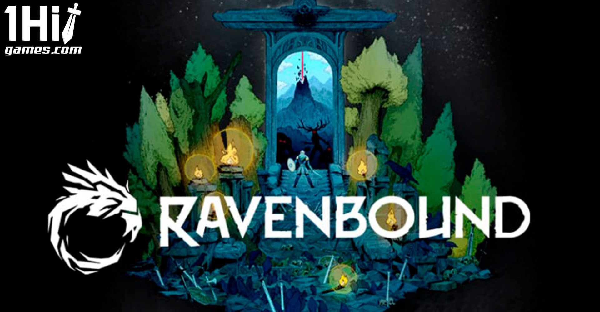 Ravenbound recebe data de lançamento
