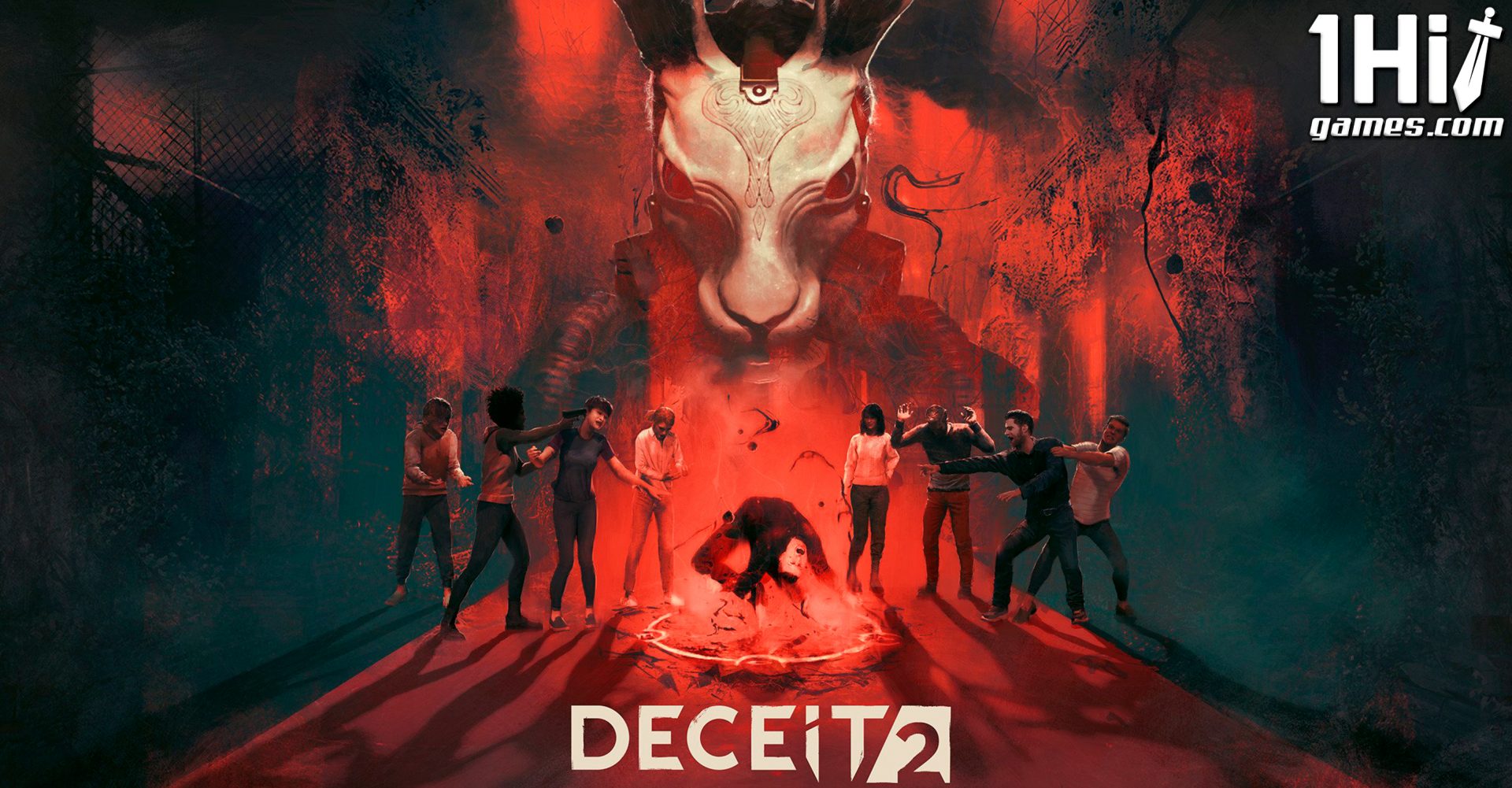Deceit 2 é anunciado para consoles e PC