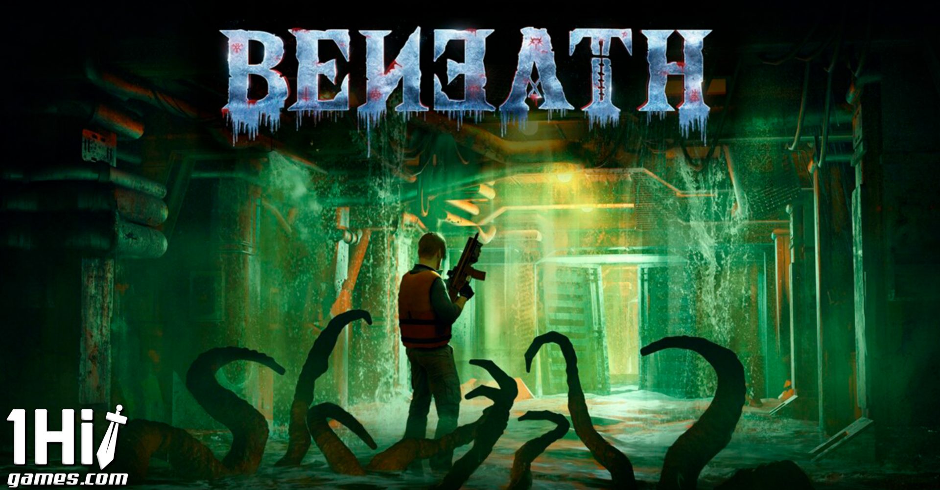 Beneath é anunciado para consoles e PC