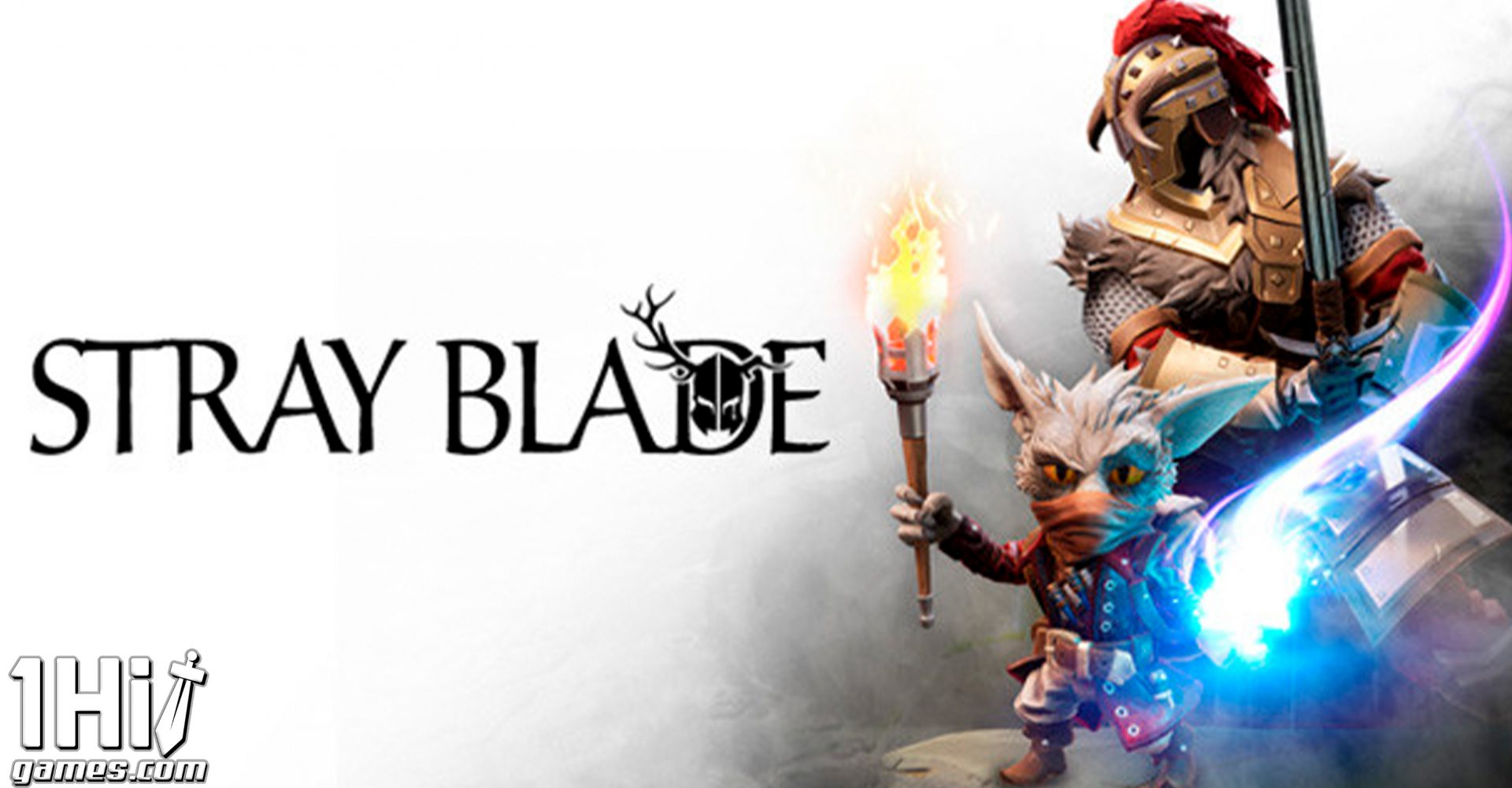 Stray Blade será lançado em abril