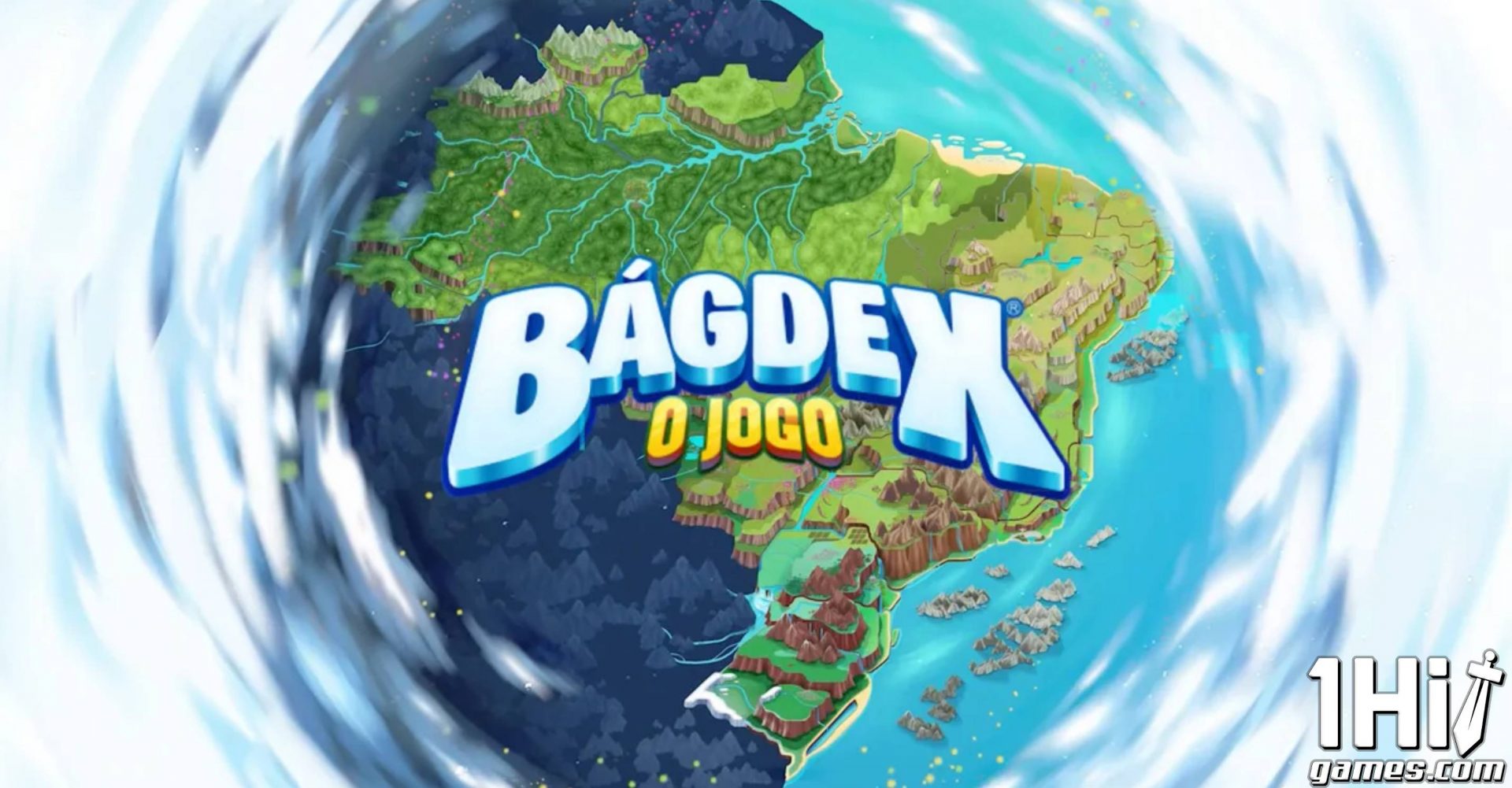 Bágdex, conheça o jogo Brasileiro estilo Pokémon