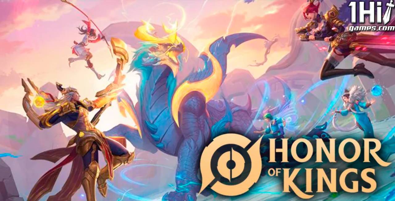Honor of Kings anuncia pré-registro mobile no Brasil