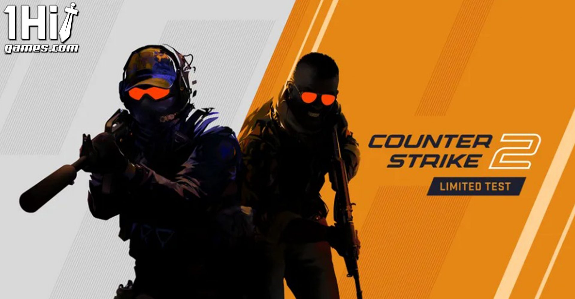 Counter-Strike 2 é anunciado oficialmente