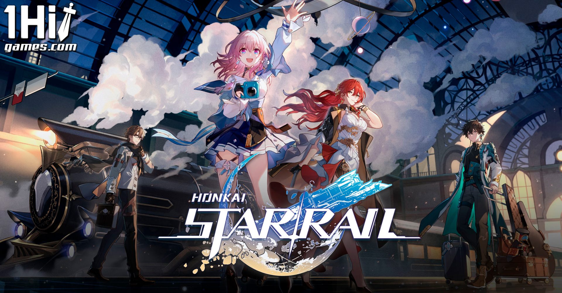 Honkai: Star Rail recebe data de lançamento