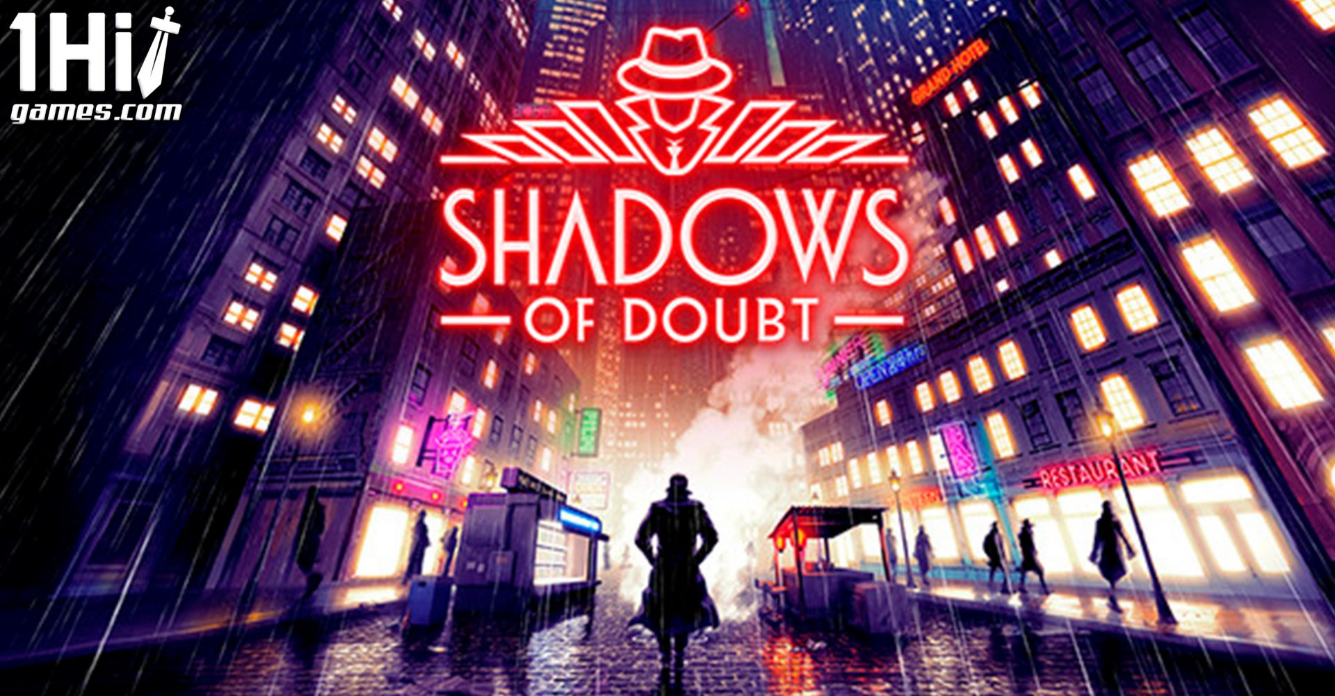 Shadows of Doubt:  Early Access chega em abril