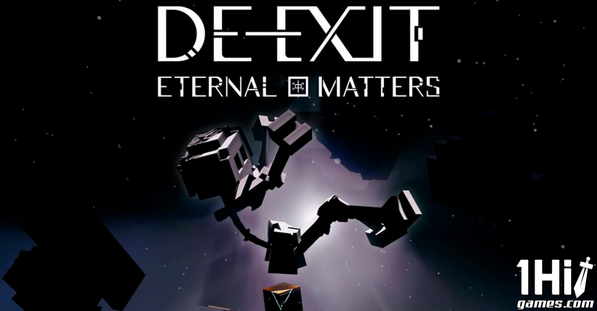 DE-EXIT: Eternal Matters ganha data de lançamento