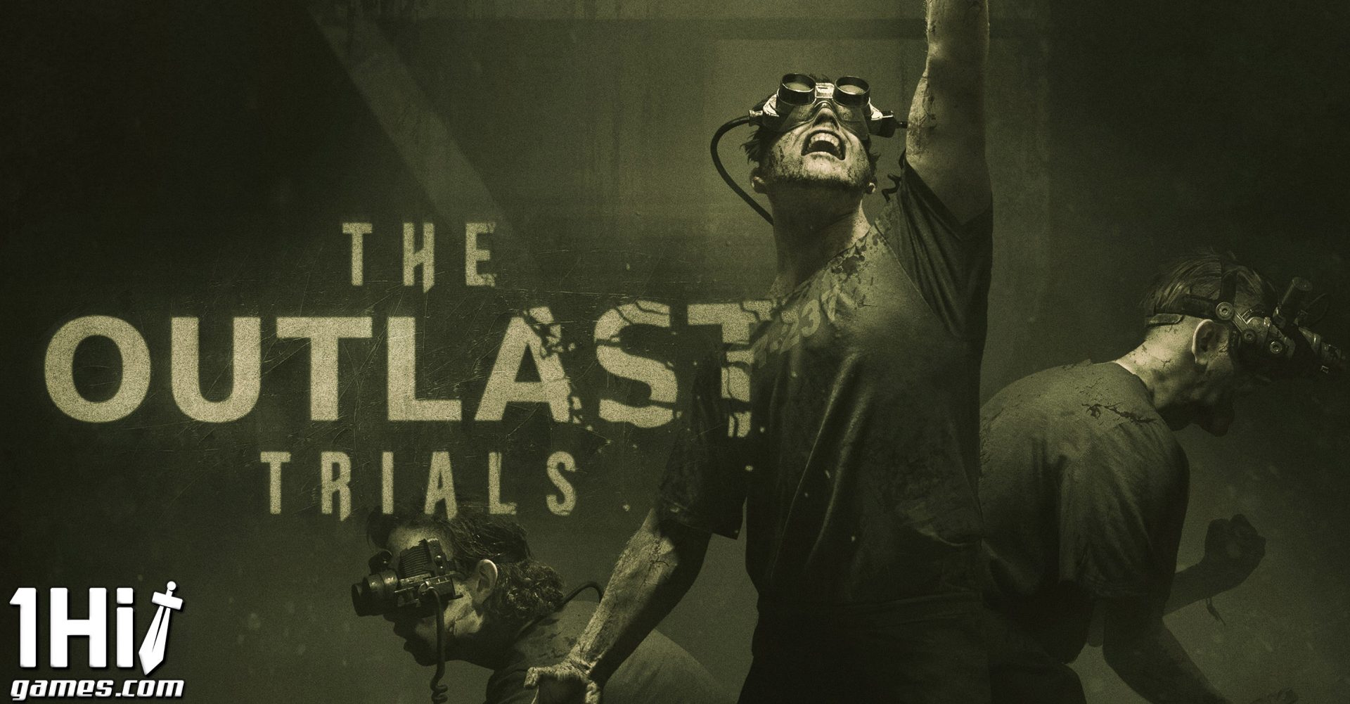 The Outlast Trials: Early Access em maio