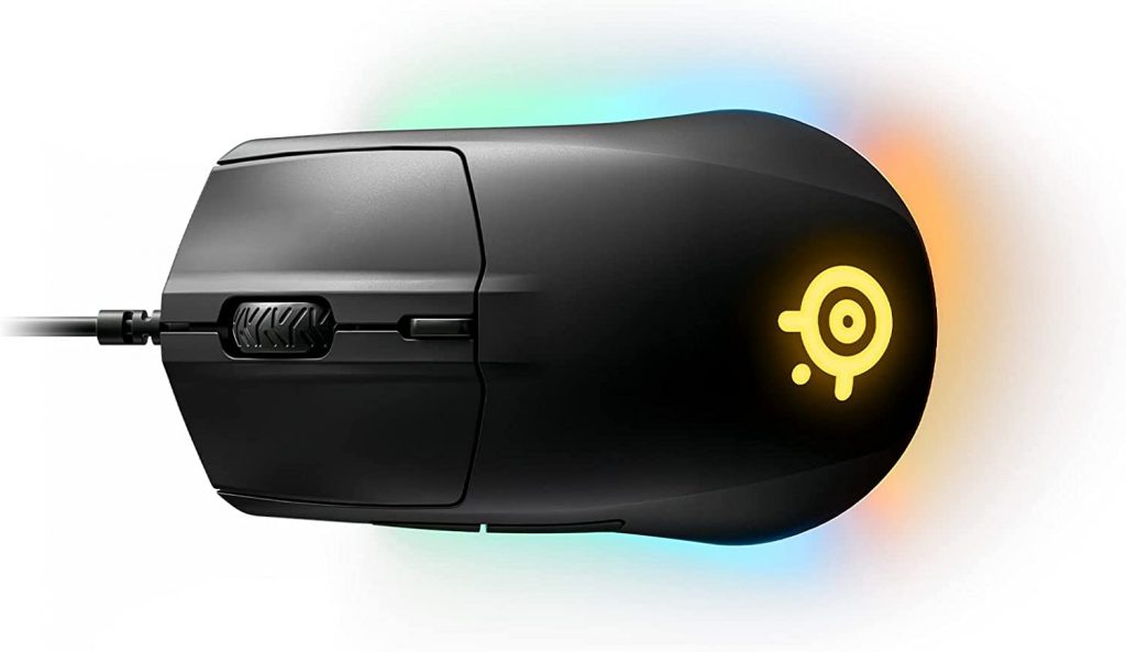 Mouse Gamer SteelSeries