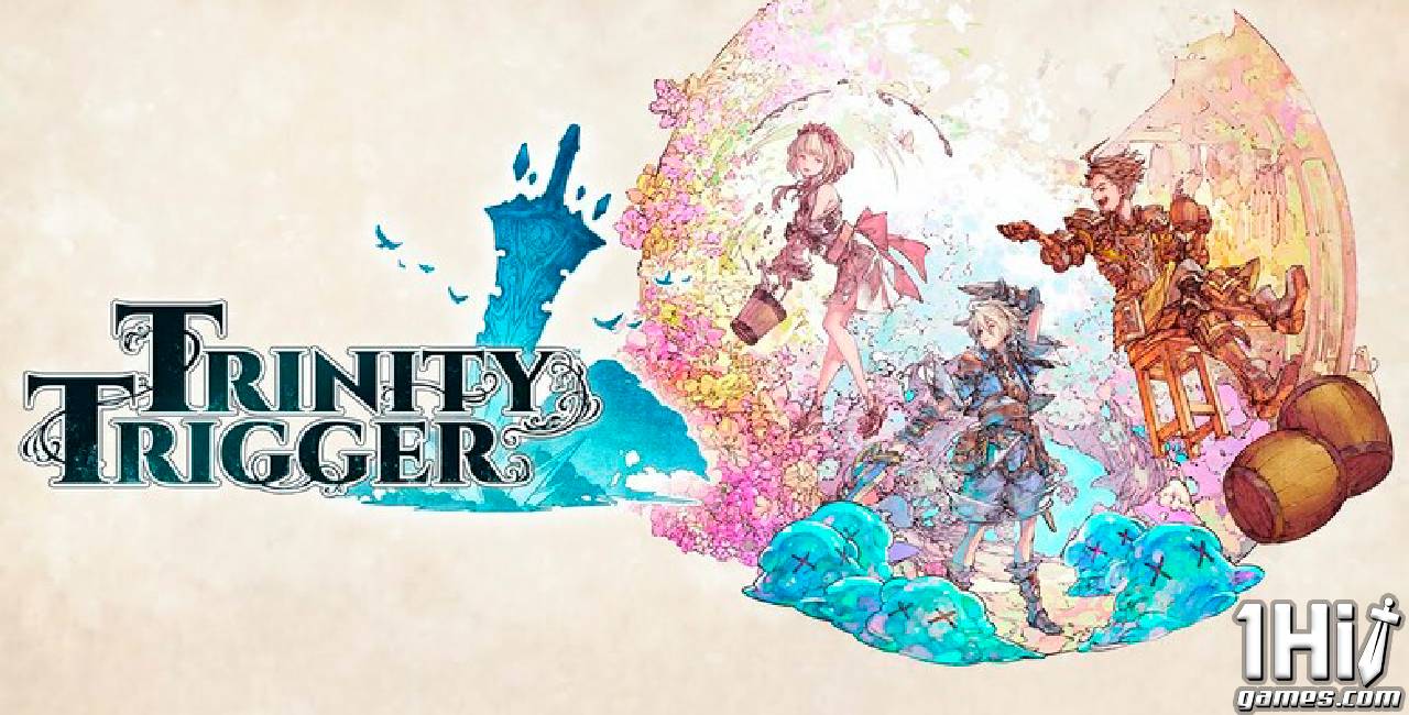 Trinity Trigger será lançado para PC e consoles