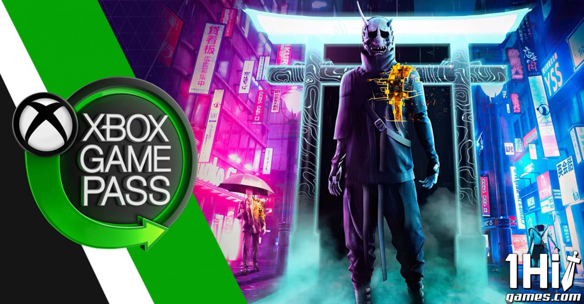 Ghostwire: Tokyo é confirmado no Xbox Game Pass