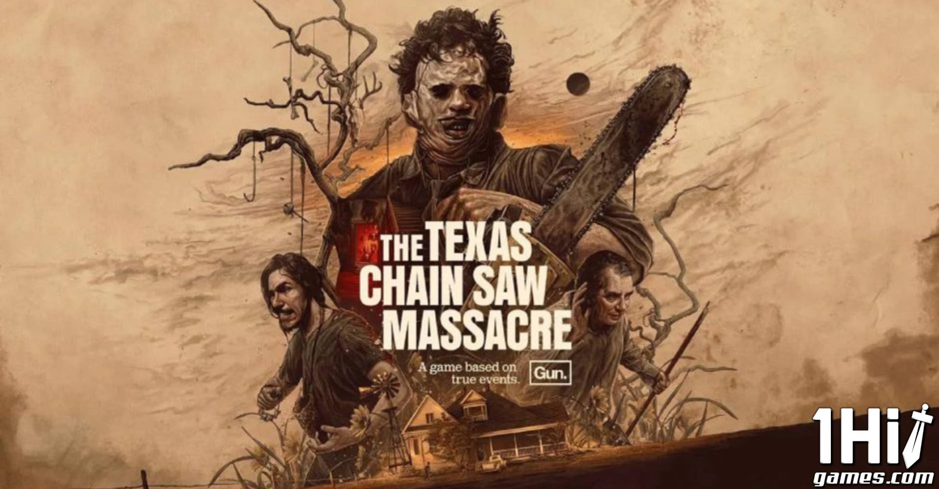 The Texas Chain Saw Massacre terá beta em maio