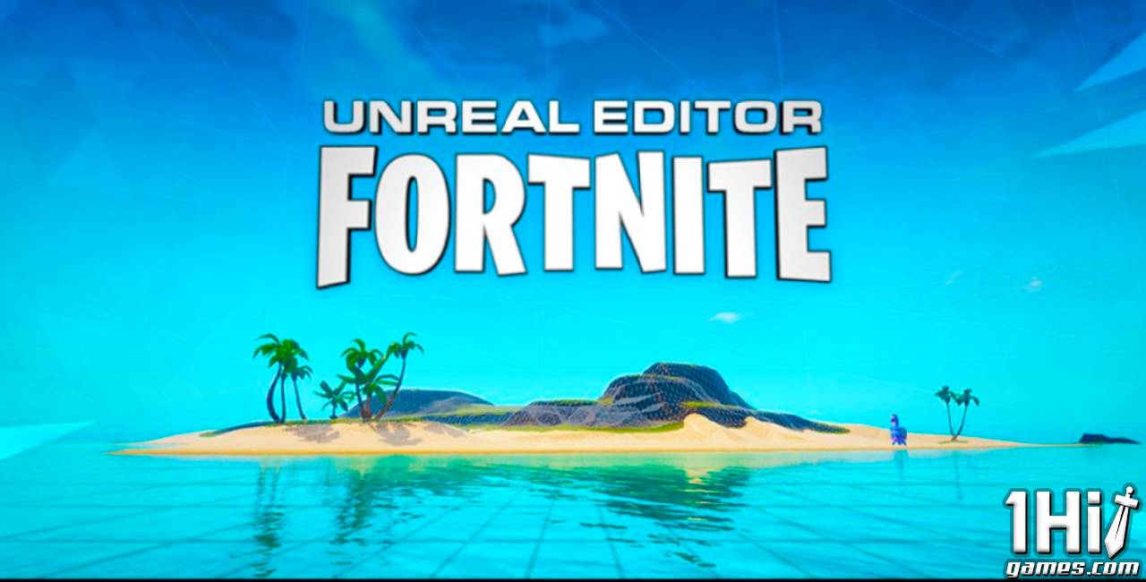Fortnite lança Unreal Editor, o Criativo 2.0