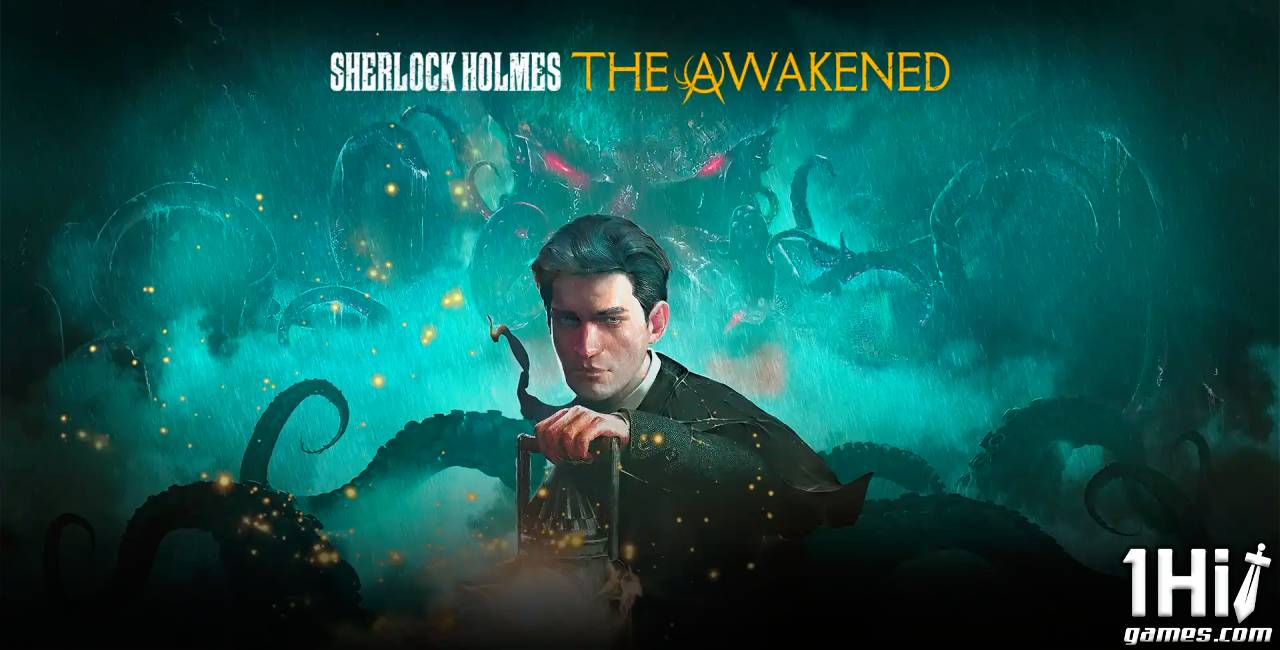 Sherlock Holmes: The Awakened chega em abril