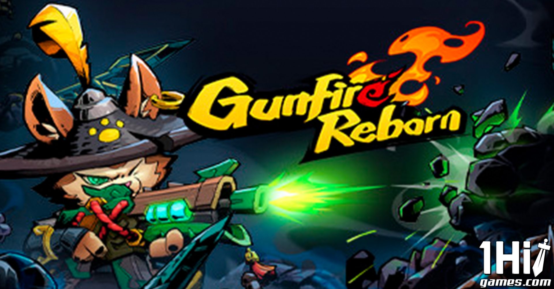 Gunfire Reborn: versões do PlayStation chegam em junho
