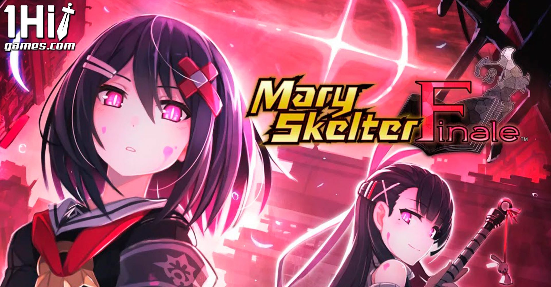Mary Skelter Finale: versão do PC chega no outono