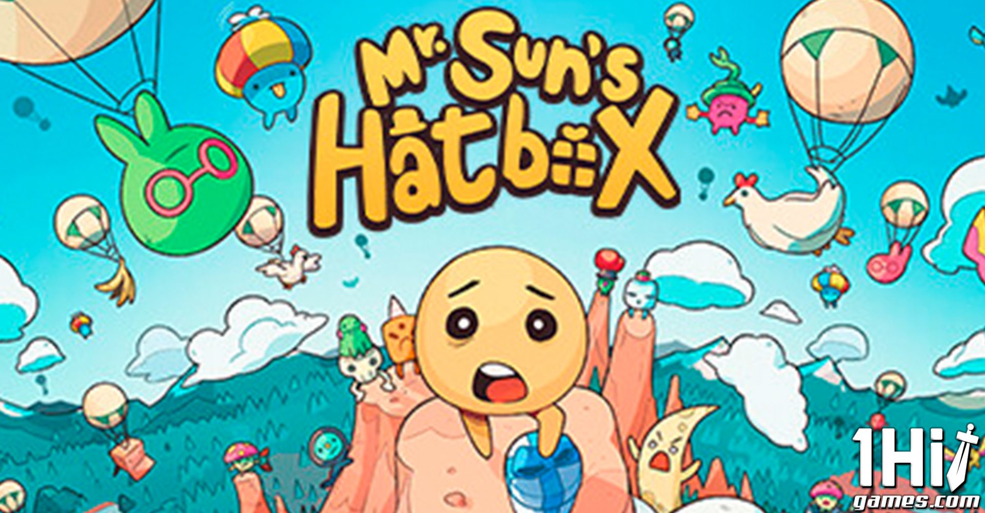 Mr. Sun's Hatbox recebe data de lançamento