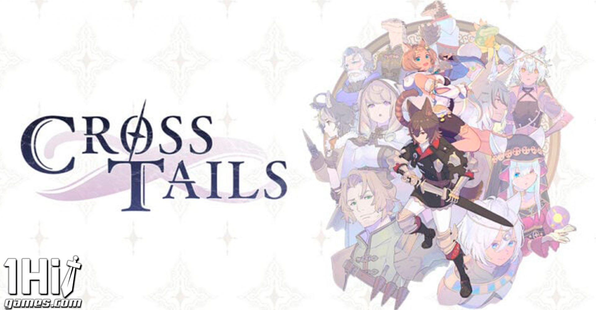 Cross Tails será lançado em julho