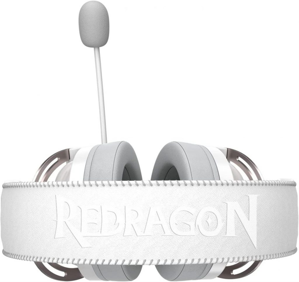 Headset Gamer Diomedes Redragon