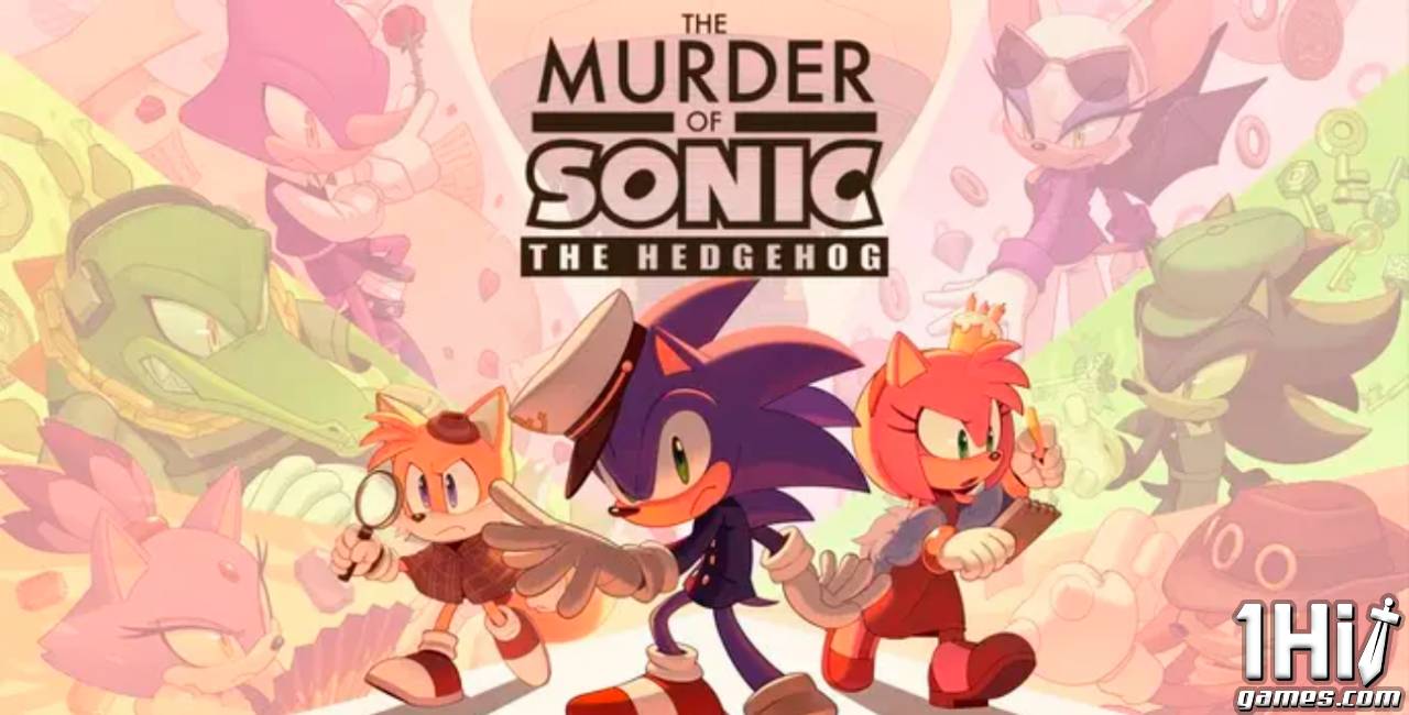 SEGA lança novo jogo de Sonic the Hedgehog