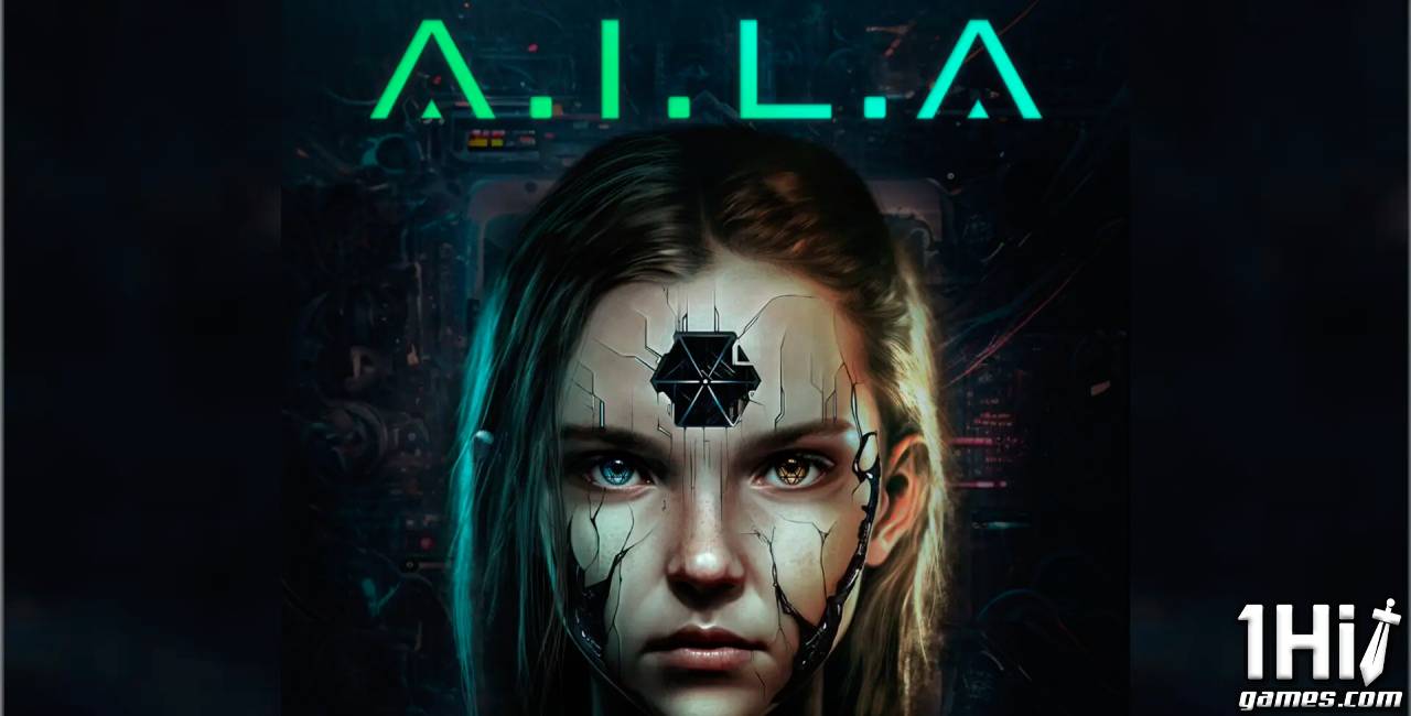 A.I.L.A: novo jogo de terror do estúdio de FOBIA