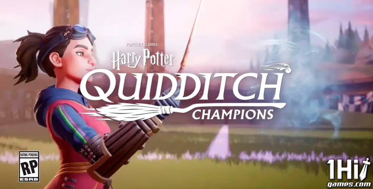 Harry Potter: Campeões do Quadribol é anunciado
