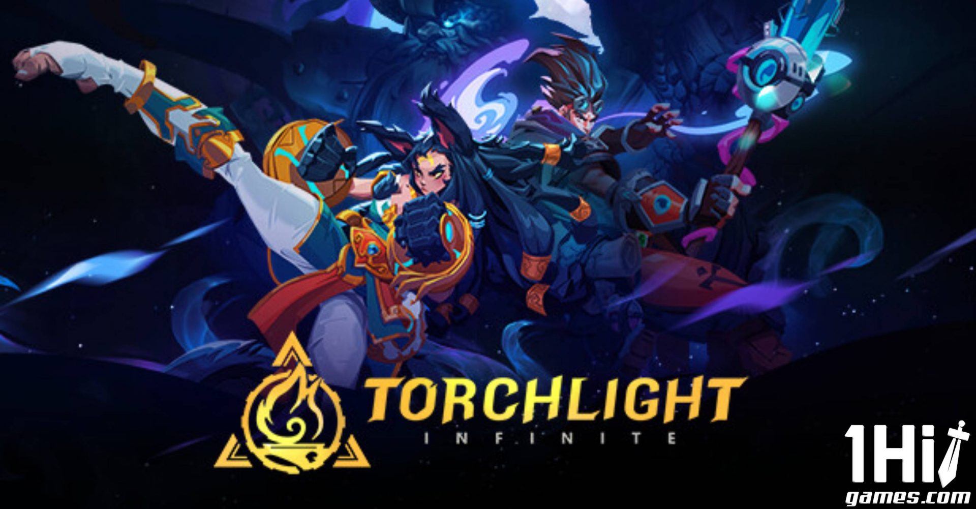 Torchlight: Infinite lançamento confirmado para maio