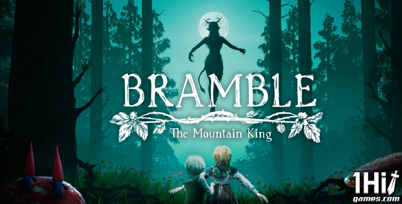 Bramble: The Mountain King para PC e consoles
