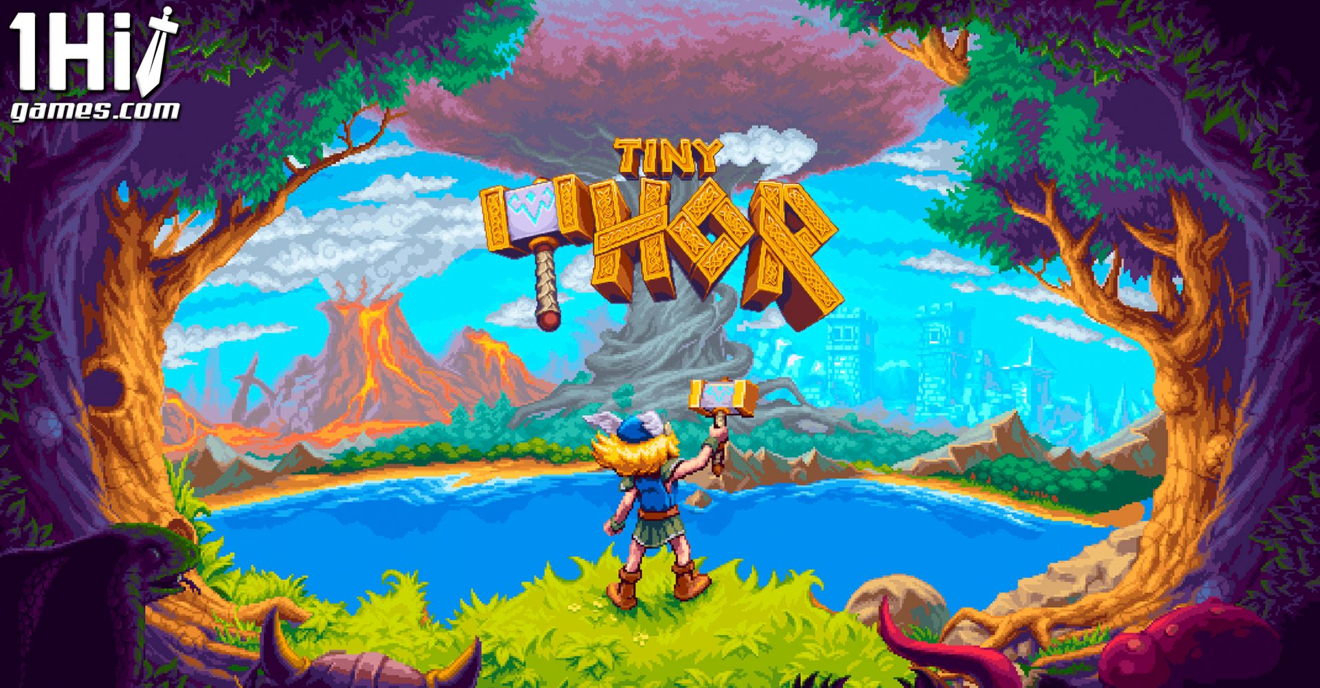 Tiny Thor para PC chega em junho