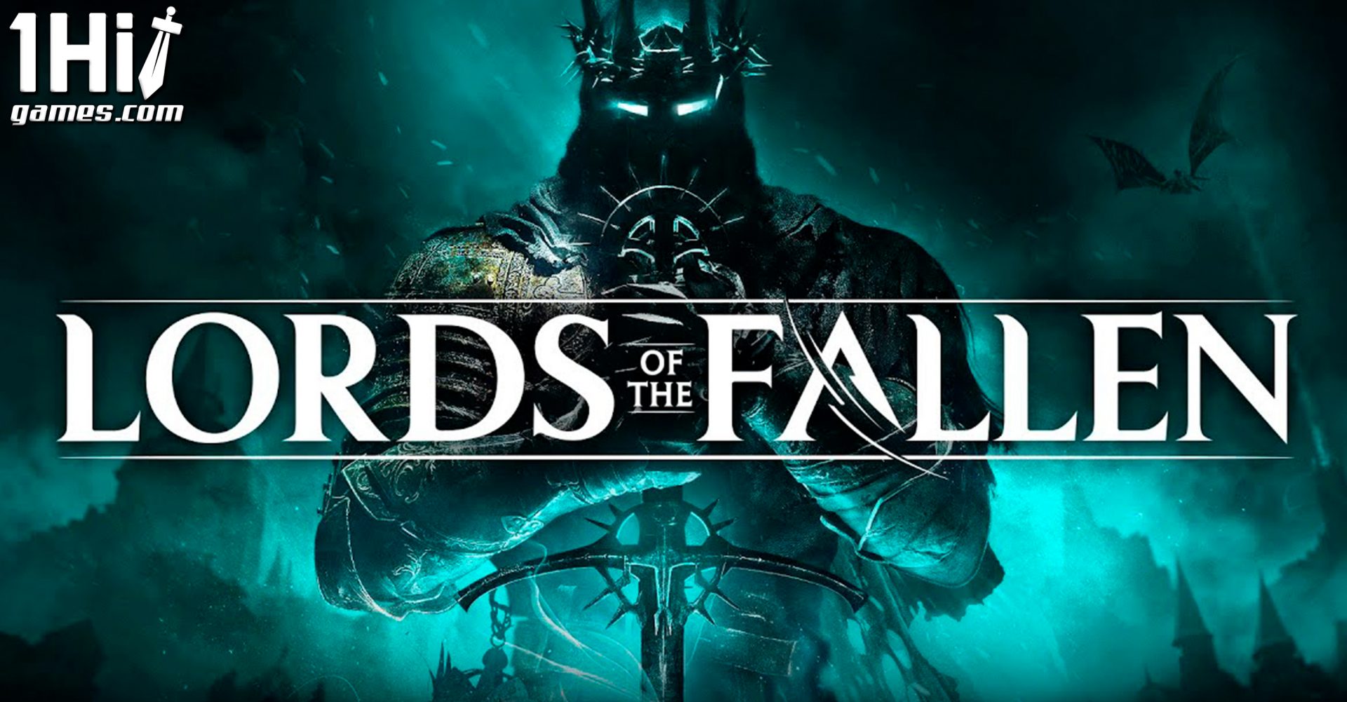 Lords of the Fallen chega em outubro