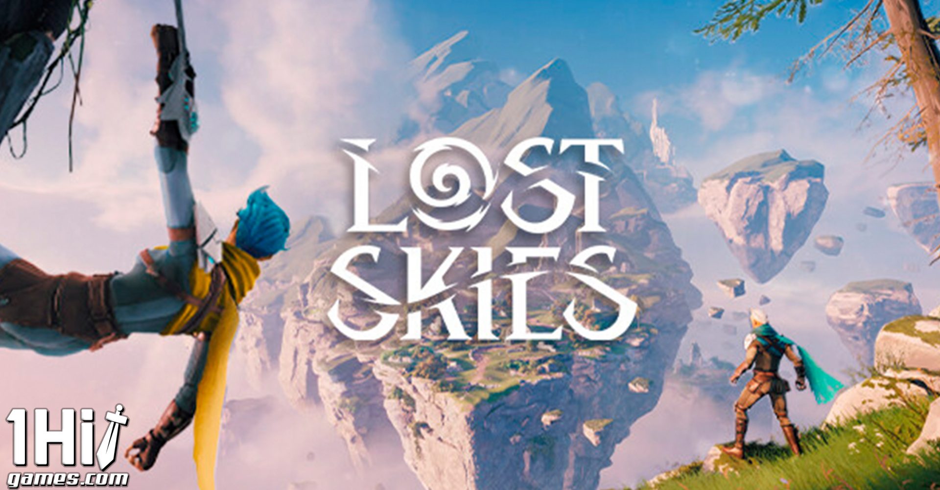 Lost Skies é anunciado para PC