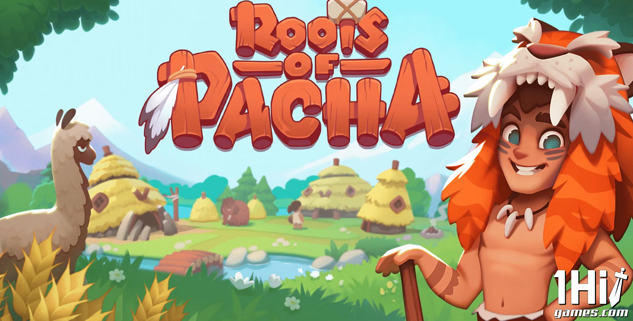 Roots Of Pacha é retirado do Steam