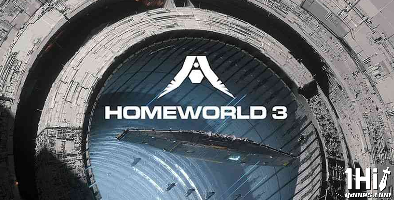 Lançamento de Homeworld 3 foi adiado
