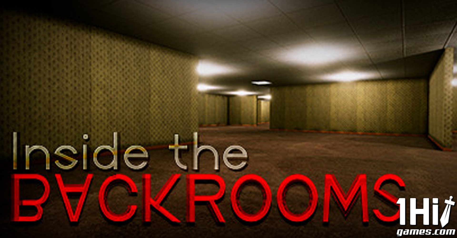 Inside the Backrooms