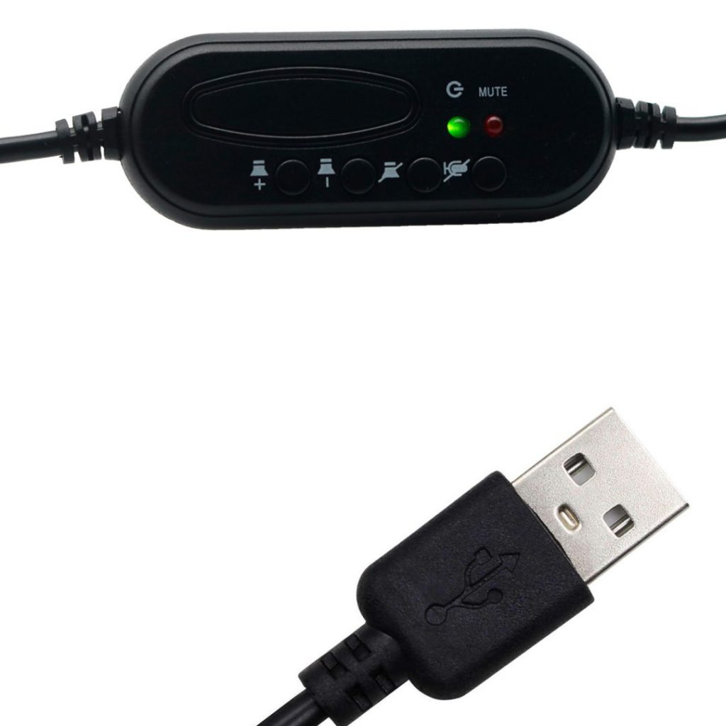 Headset USB Ktrok