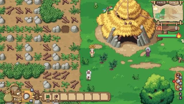 Roots of Pacha: jogo de fazenda elogiado é removido do Steam após
