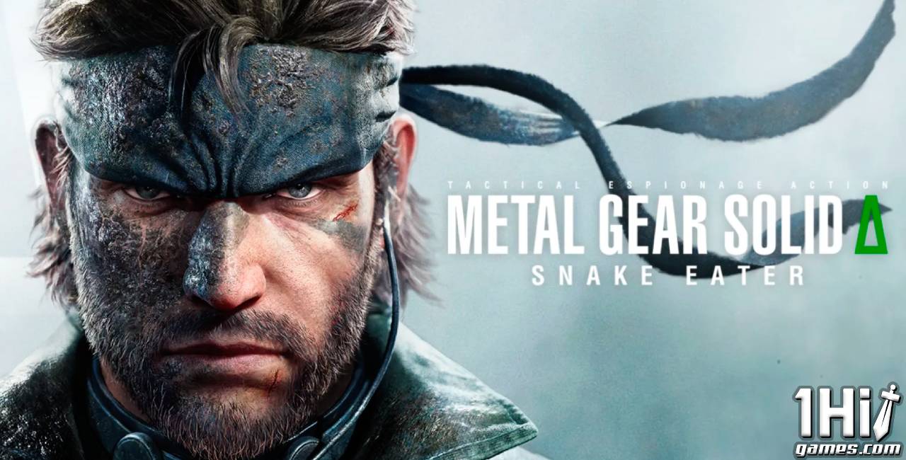 Remake de Metal Gear Solid 3 é confirmado