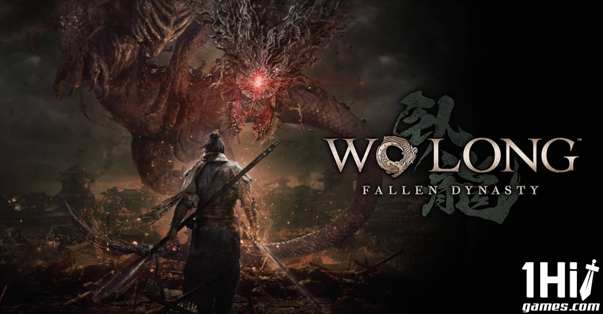 Primeira DLC de Wo Long: Fallen Dynasty em junho