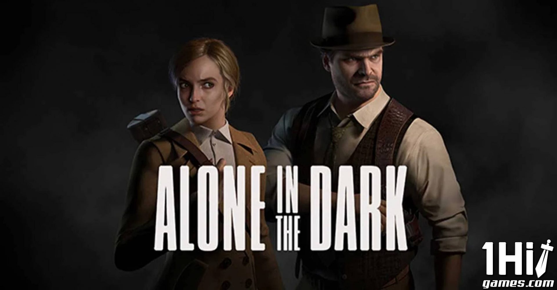 Alone in the Dark é revelado com demo grátis