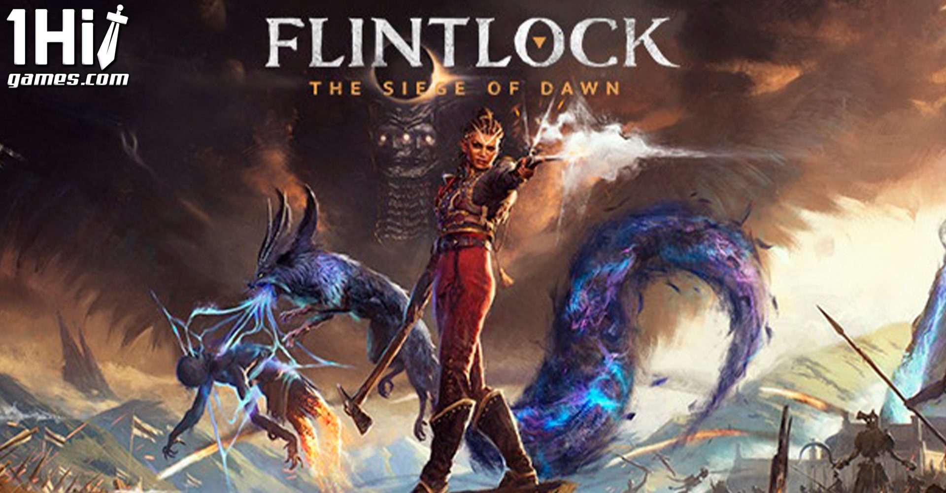 Flintlock: The Siege of Dawn é adiado