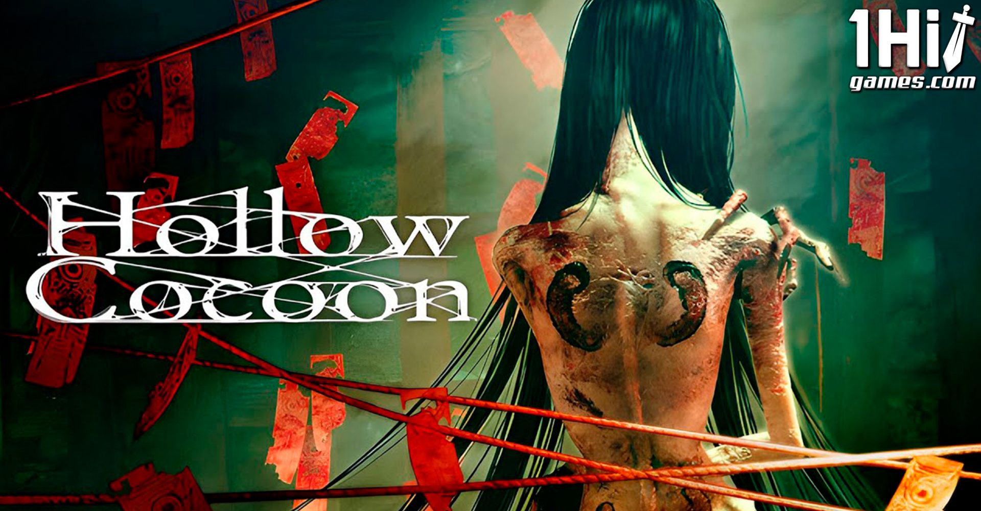 Hollow Cocoon é anunciado