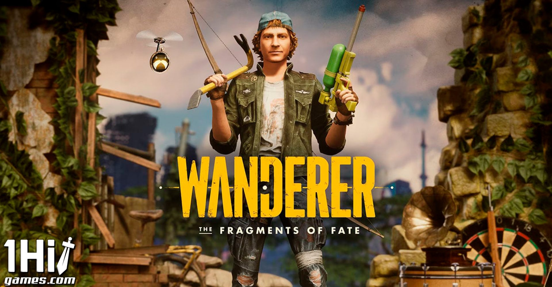Wanderer: The Fragments of Fate é anunciado