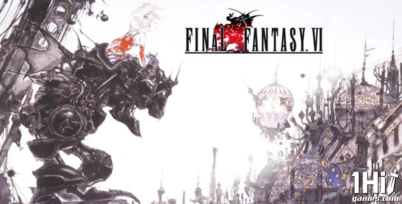 Produtores da Square Enix querem remake de Final Fantasy 6