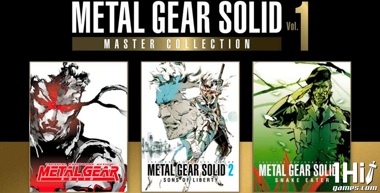 Metal Gear Solid Collection não suporta mouse e teclado no PC